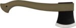 Boron Steel Camping Axe