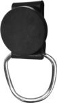Durable Waist Hammer-Hammer Holder Loop-Belt Tool Clip Heavy-Hammer Holder for Tool Belt-Duty Magnetic Tool Holder for Belt Clip-Leather Heavy Duty Steel
