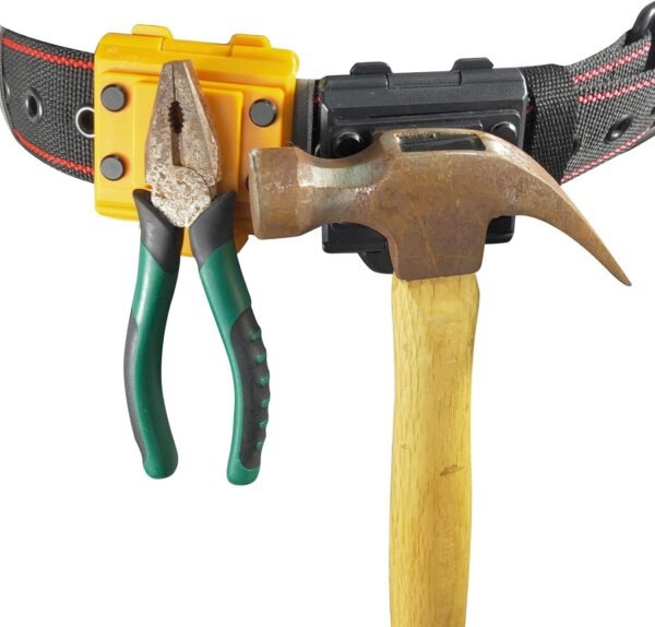 Magnet Tool Belt Clip,Magnetic Tools Holster for Tool Belt Clip on，Magnetic Tool Holder,Magnetic Tool Holder Clip on.