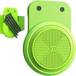 Magnetic Tool Holder | Strong Magnet Clip-On Belt Holster for Wrench, Pliers, Screw Driver, Hammer, Screws, Nails, Sockets, Trowel, Drill Bit, or Any Magnetic Tool and Hardware Holder