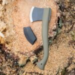 Boron Steel Camping Axe